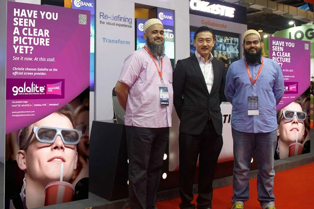 Infocomm India 2014