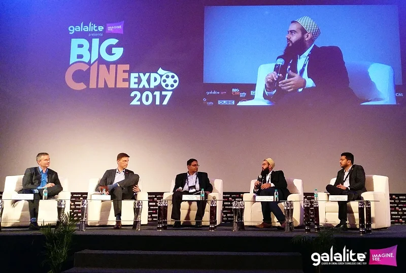 Big Cine Expo 2017