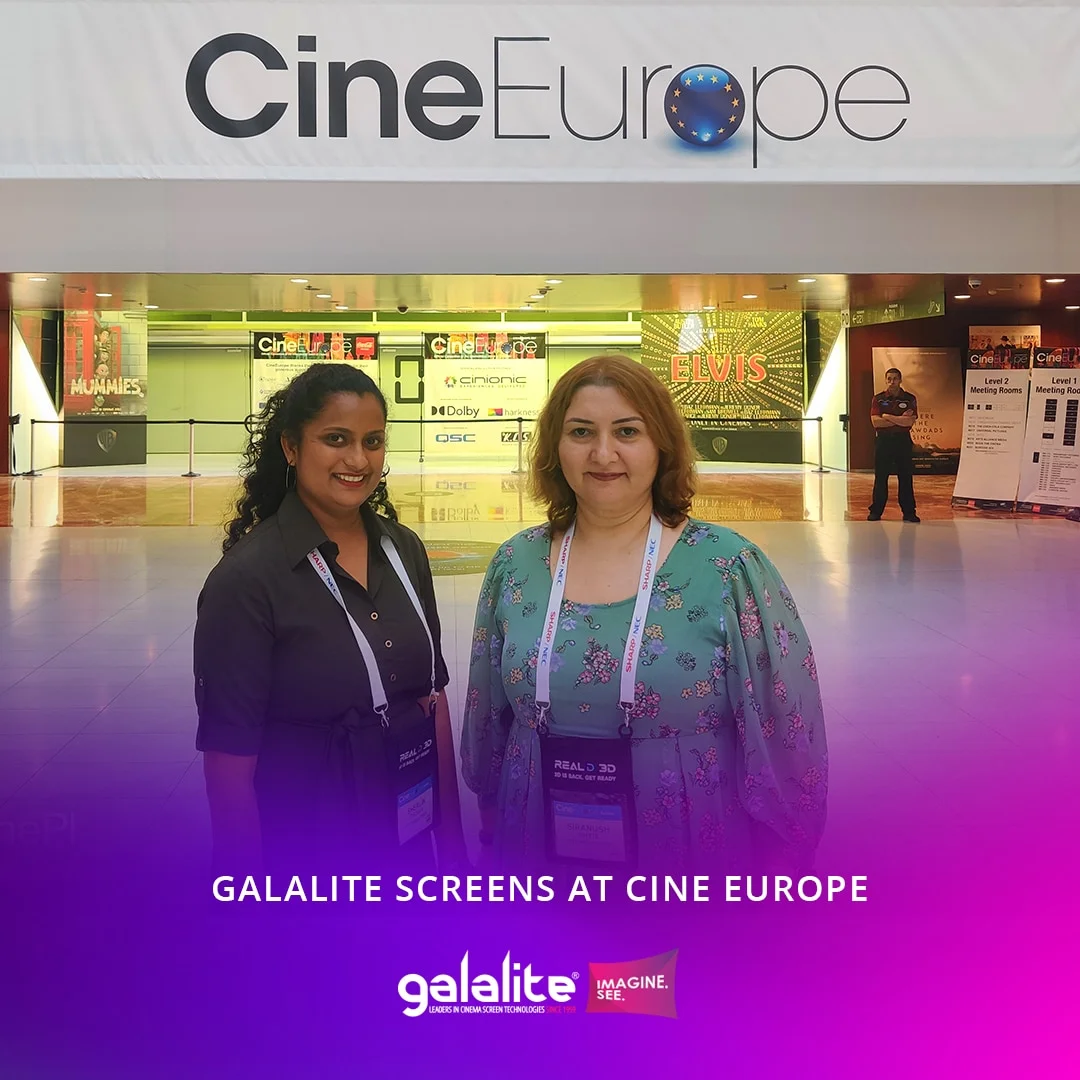 Cine Europe 2022