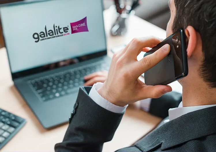 Contact Us Galalite Screen Contact