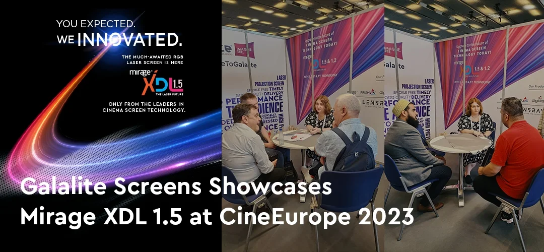 Cine Europe 2023