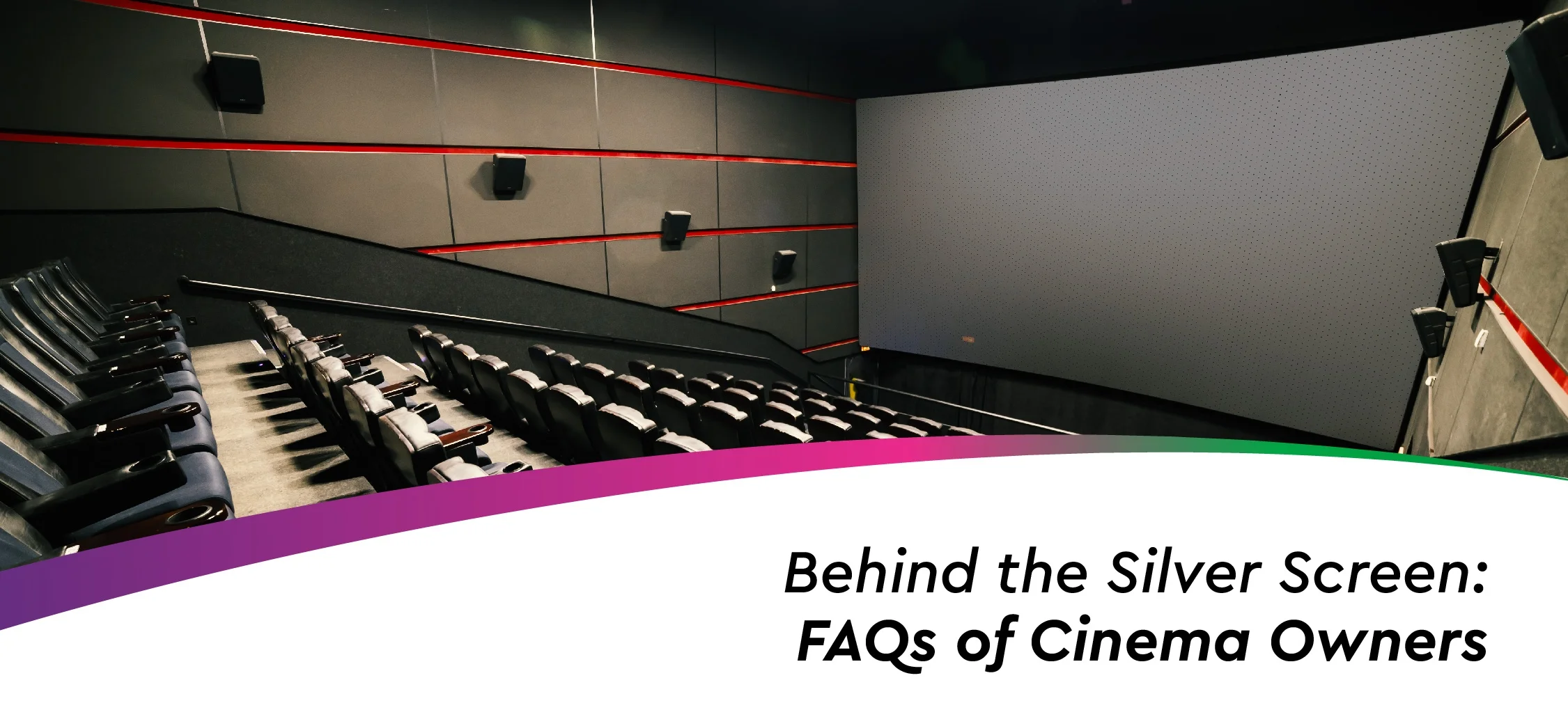 Silver Screen FAQs