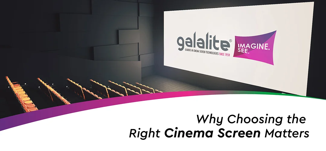 Choose Right Cinema Screen