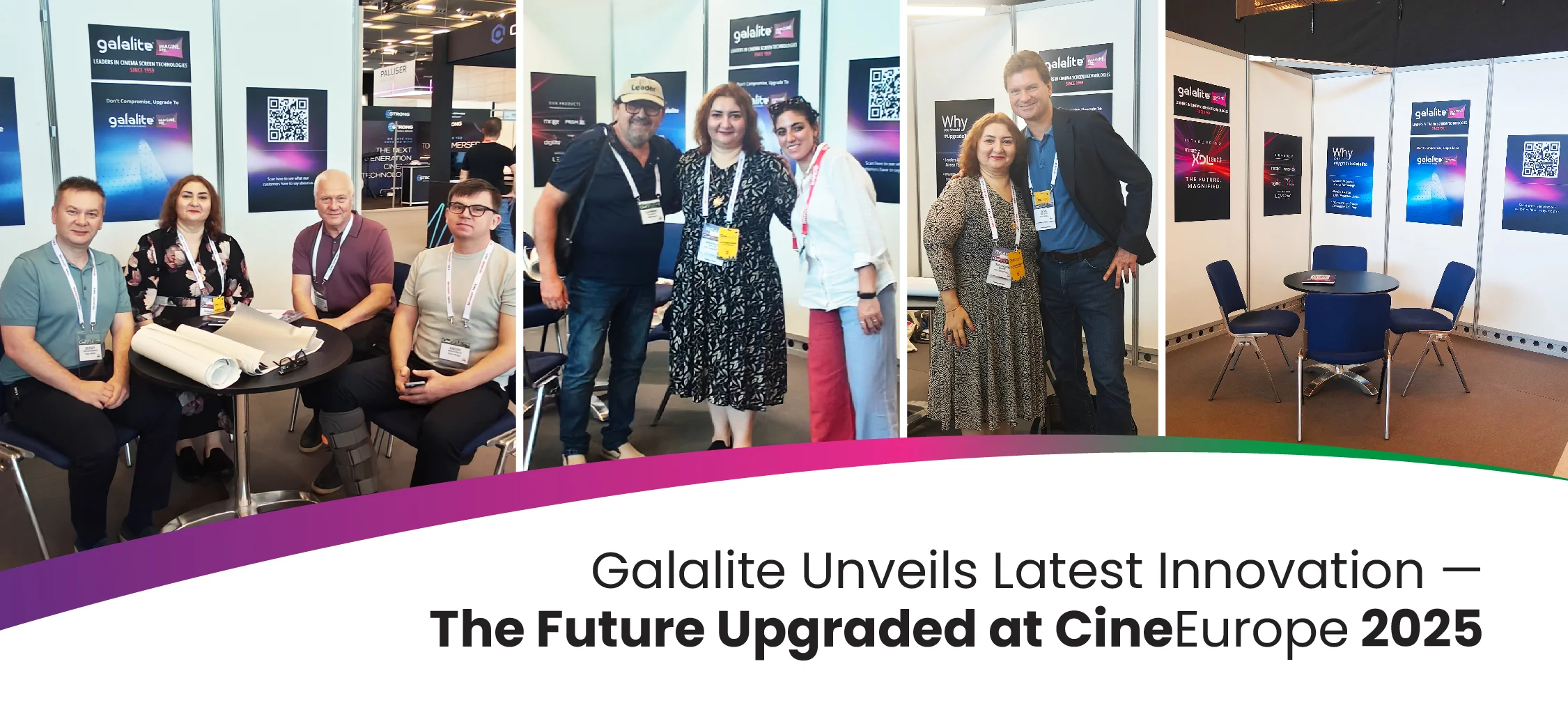 Galalite Unveils Latest Innovation