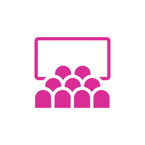 2D digital cinema projection