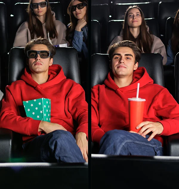 Compatible with 2D and 3D Projection copy Compatible with 2D and 3D Projection