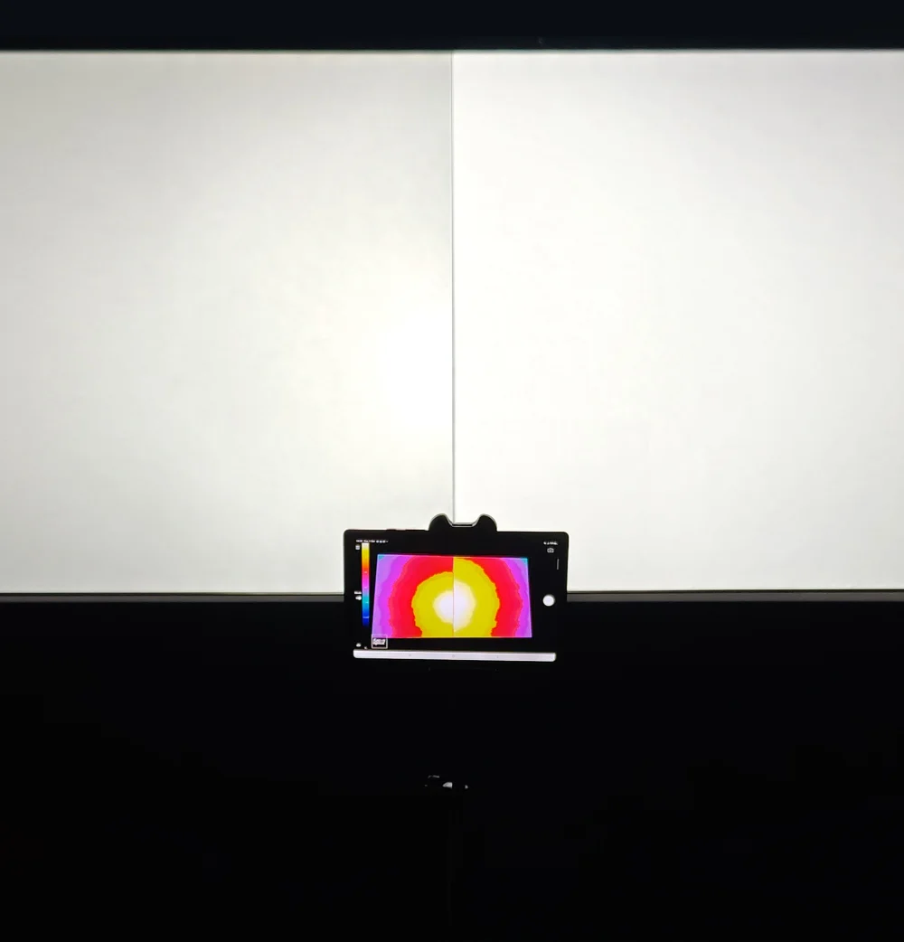 Uniform Light Distribution