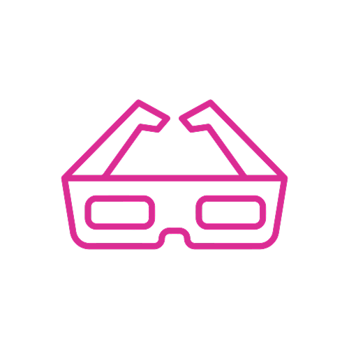 Passive polarized 3D environments Passive polarized 3D environments