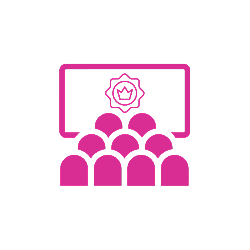 Premium 2D movie theaters