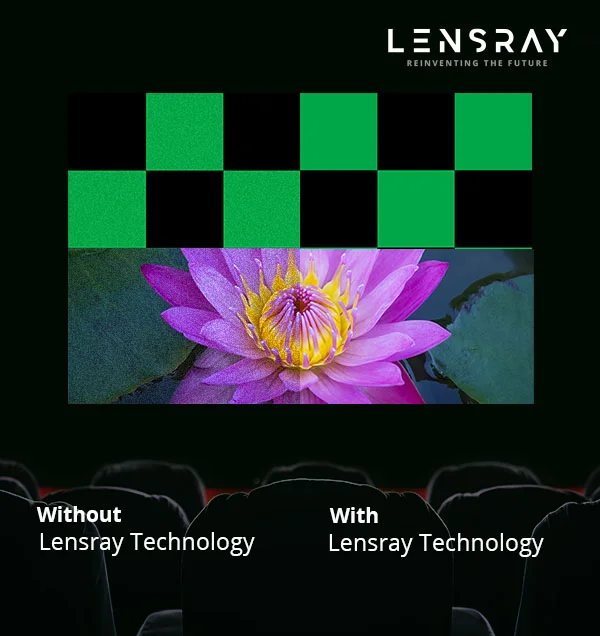 Prism 3D lensray 600 x 636 copy Lensray™ Technology
