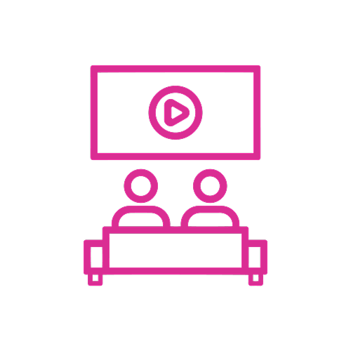 Screening rooms and preview theaters