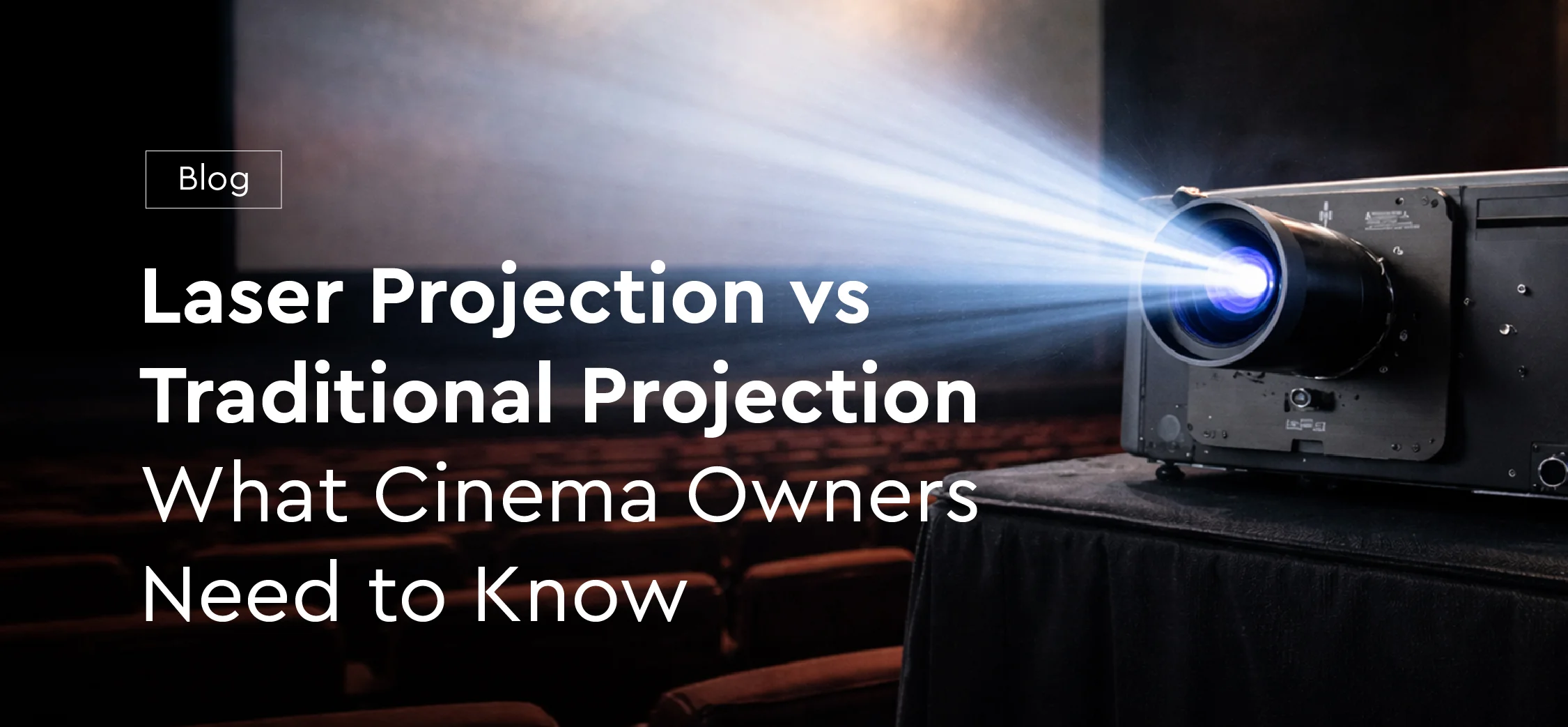 Laser Projection vs Traditional Projection