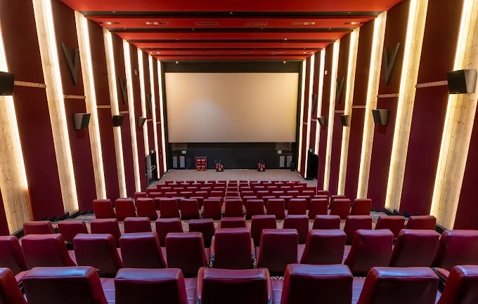 Mirage 2.2 Screens with Lensray Technology Installed at PVR INOX Leh